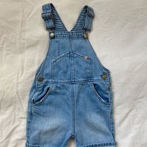 Zara 3-4 Kids Overalls